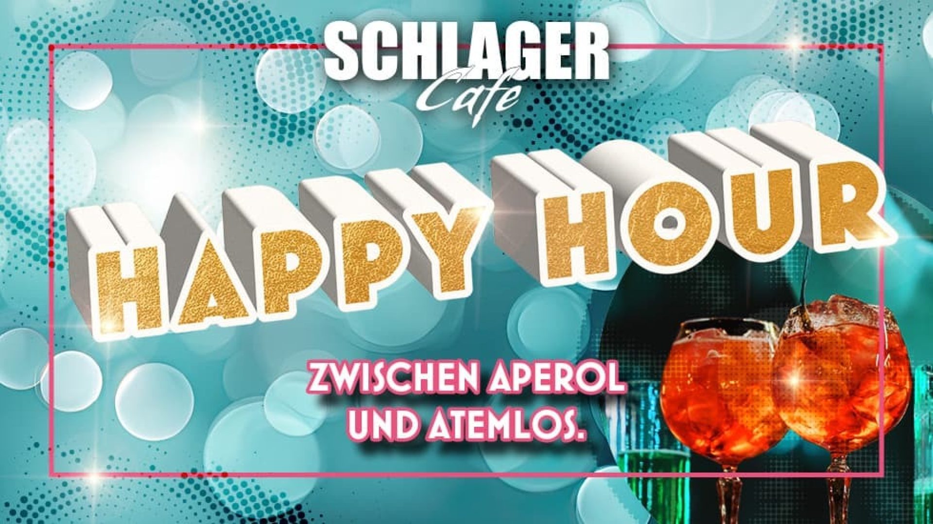 Schlager Cafe HAPPY HOUR