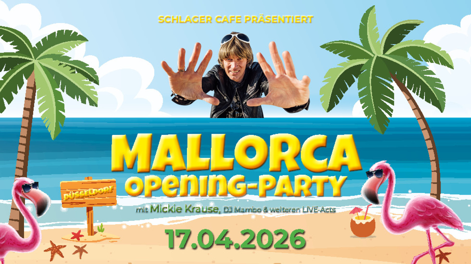 Mallorca Opening Party 2026