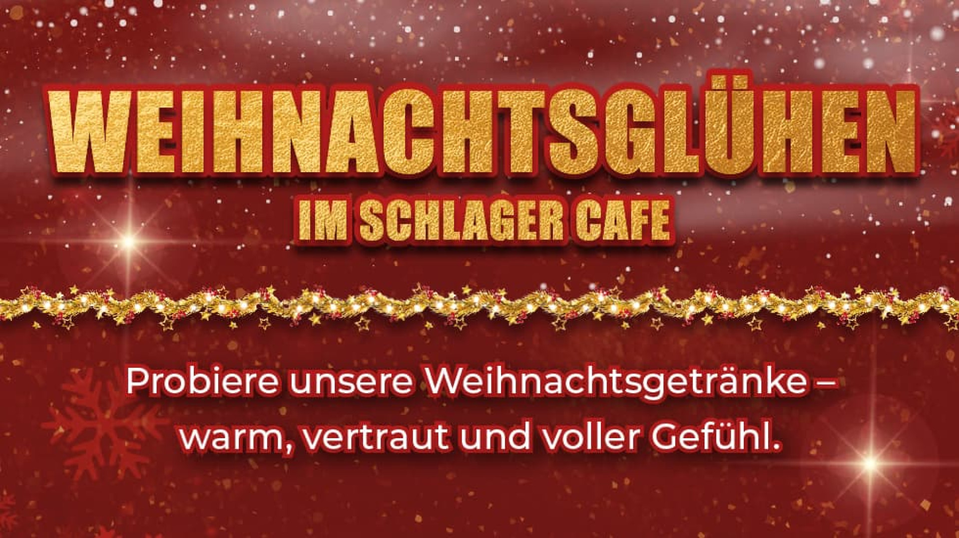 Weihnachts- gl&uuml;hen